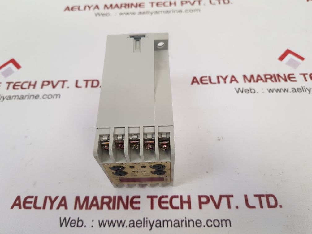 Samwha Evr-pd Electronic Voltage Relay 440 N 220 - Image 5