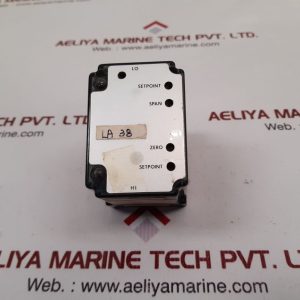 Action Instruments 1020-6016 Limit Alarm Relay 220Vac