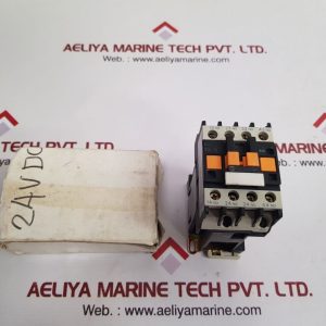 Telemecanique Ca3 Dn40 Control Relay 10A 750V