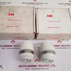 Abb Automation Temperature Transmitter Tf212