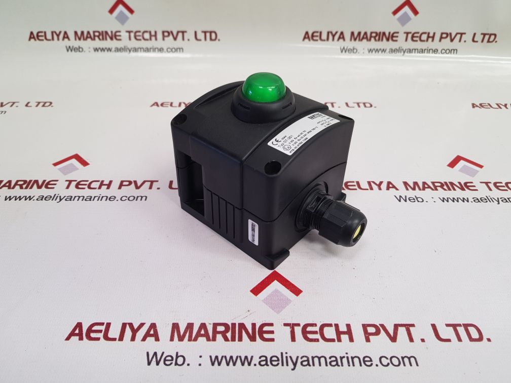 Bartec 07-351 Emergency Push Button Control Station - Image 5