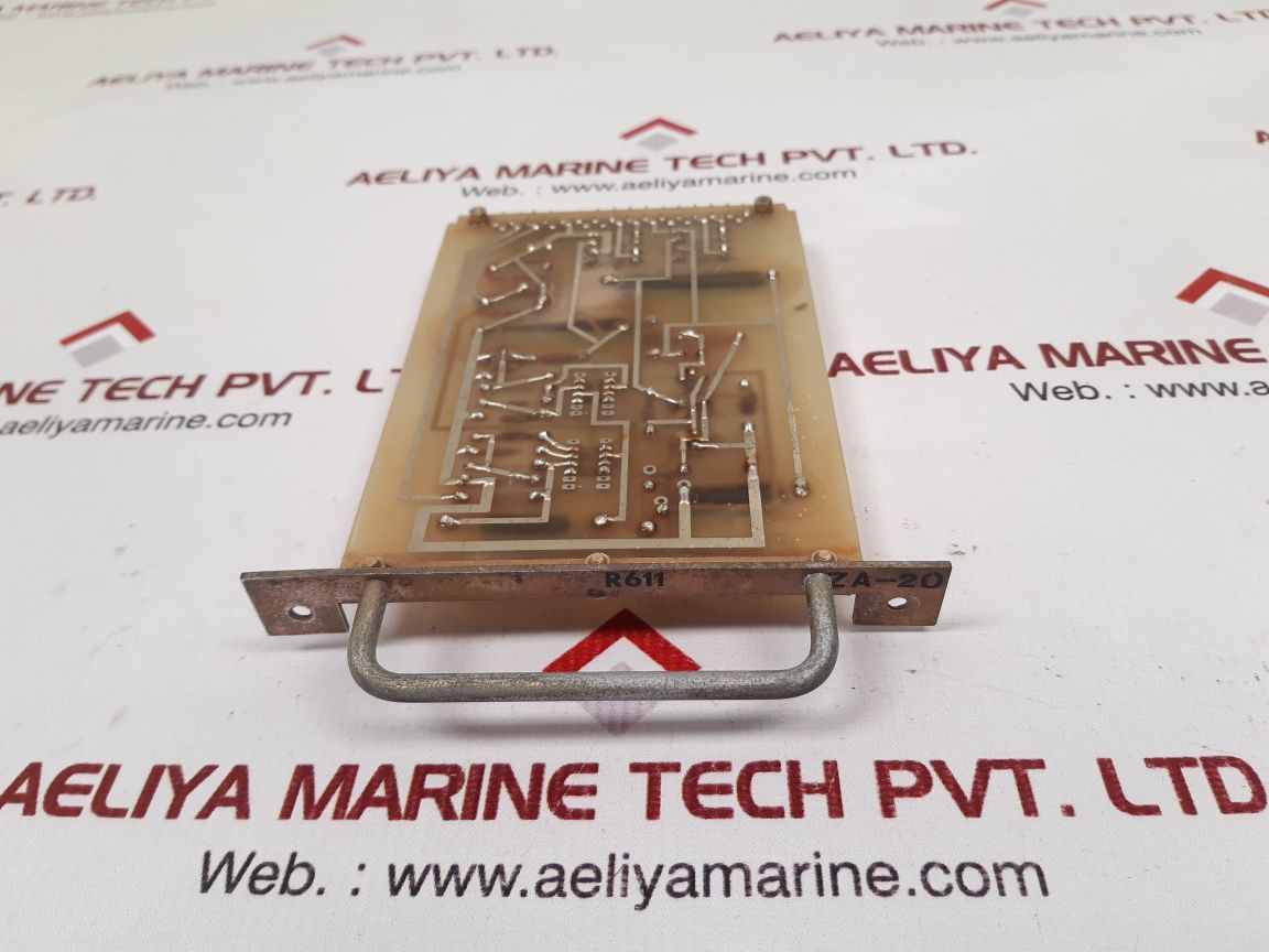 Wsk Ad01-024-e Printed Circuit Board - Image 2