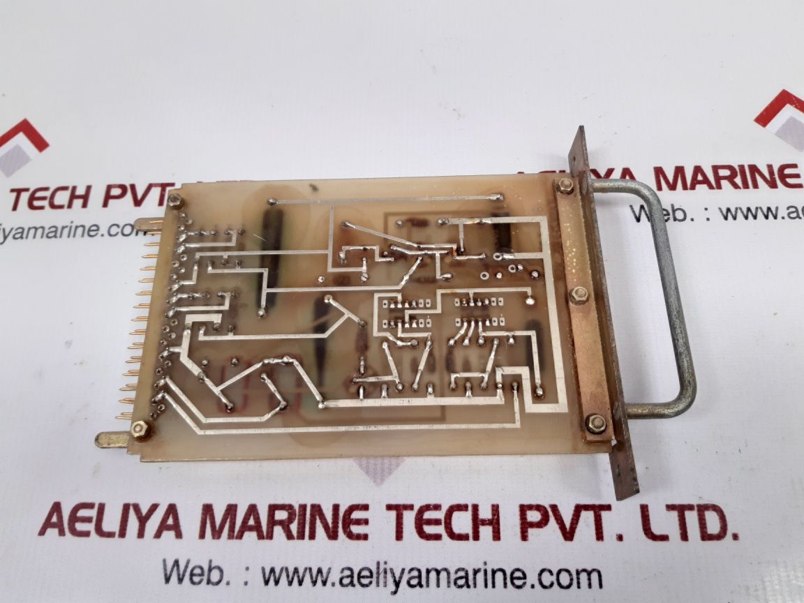 Wsk Ad01-024-e Printed Circuit Board - Image 3