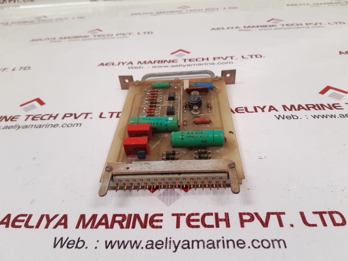 Wsk Ad01-024-e Printed Circuit Board - Image 5