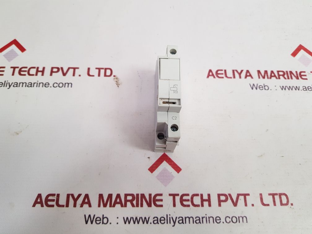 Siemens 3Vu9132-0Ab55 Shunt Release 230V