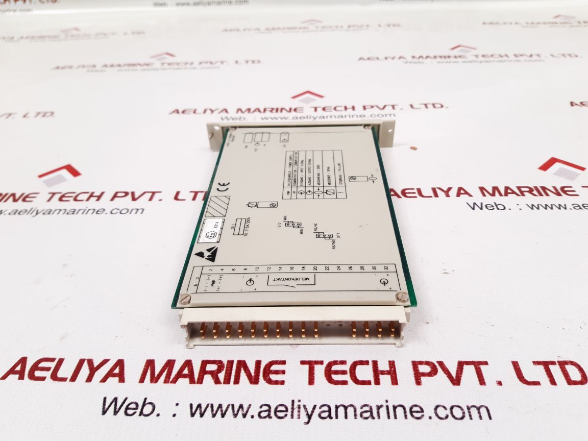 Ceag Ah Ms271 Transmitter Feed Unit 94V - Image 5