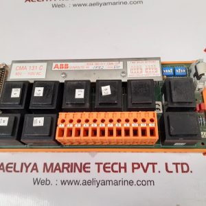 Abb Cma 131 C Module 3Dde 300 411 Used