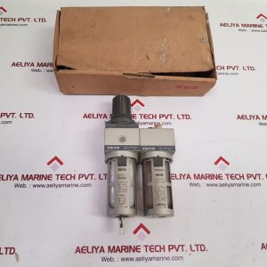 Taiyo Efr-15 Filter Regulator With Eal-15 Air Lubricator