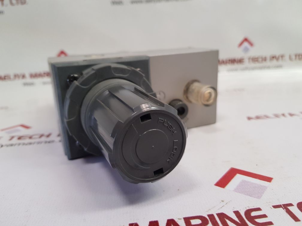 Taiyo Efr-15 Filter Regulator With Eal-15 Air Lubricator - Image 9