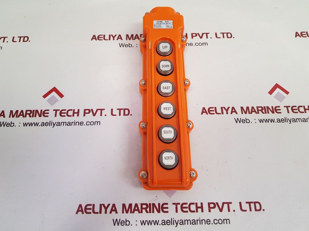 Cob 63 Push Button Switch 41-15351 - Image 3