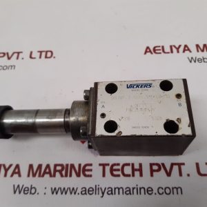 Vickers Dg3Vp-3-103A-vm-ub-10 Operated Valve P315