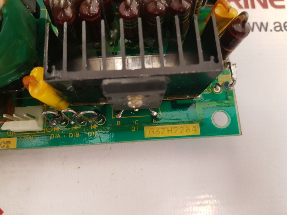 Toshiba Vt3D-2023A Drive Power Board - Image 7