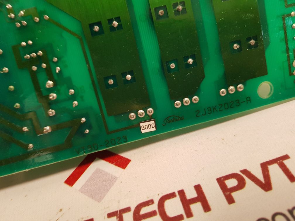 Toshiba Vt3D-2023A Drive Power Board - Image 8