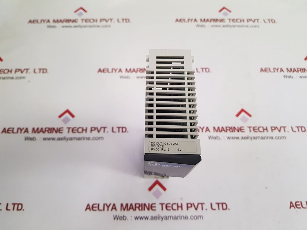 Schneider Tsx Quantum 140 Ddo 843 00 Output Module 10-60Vdc - Image 4