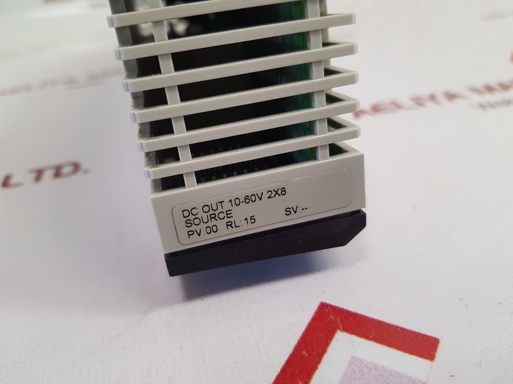 Schneider Tsx Quantum 140 Ddo 843 00 Output Module 10-60Vdc - Image 7