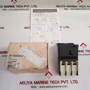 Telemecanique La7-d3064 Thermal Overload Relay Terminal Block