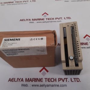 Siemens Simatic S5 6Es5 422-8Ma11 Digital Input Module