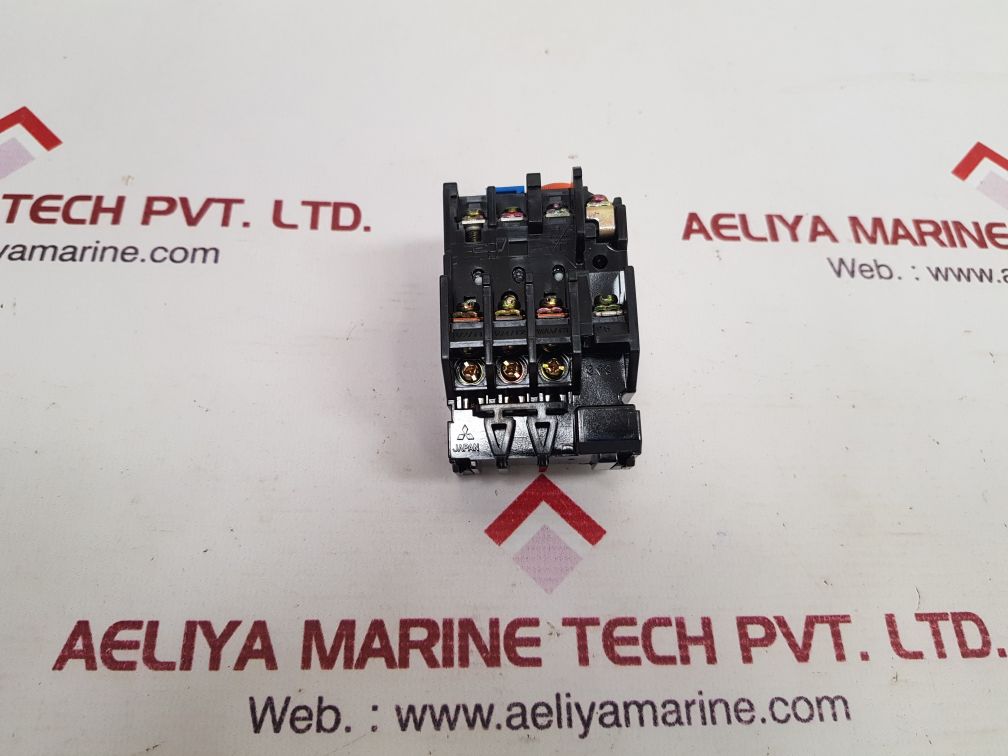 Mitsubishi Th-k 12Abkp Thermal Overload Relay 1~1.6A - Image 3