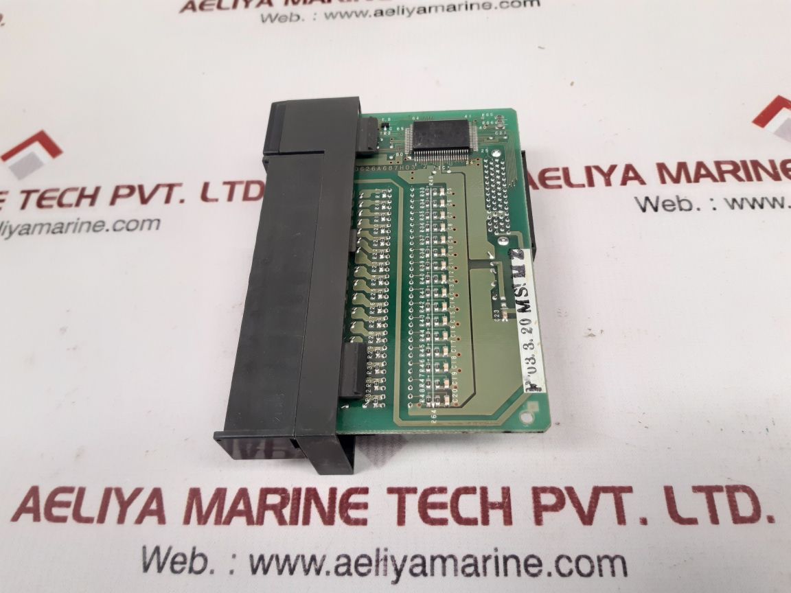 Mitsubishi Electric A1Sx40 Input Unit 24Vdc - Image 3