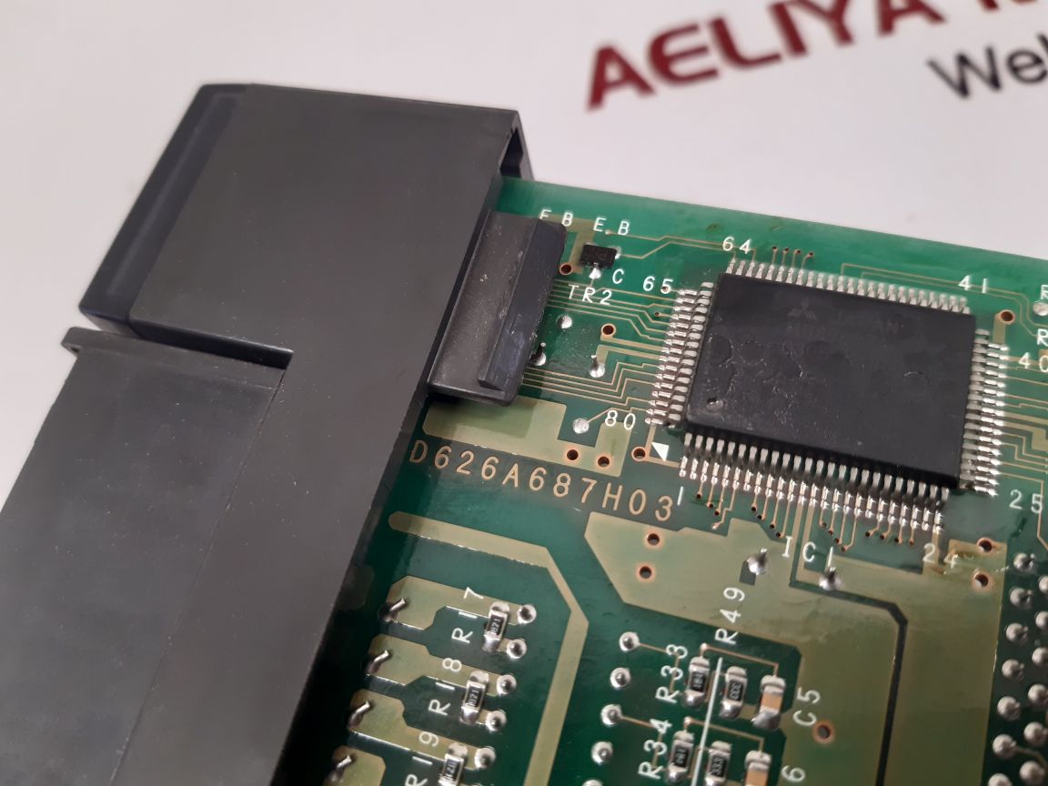 Mitsubishi Electric A1Sx40 Input Unit 24Vdc - Image 4