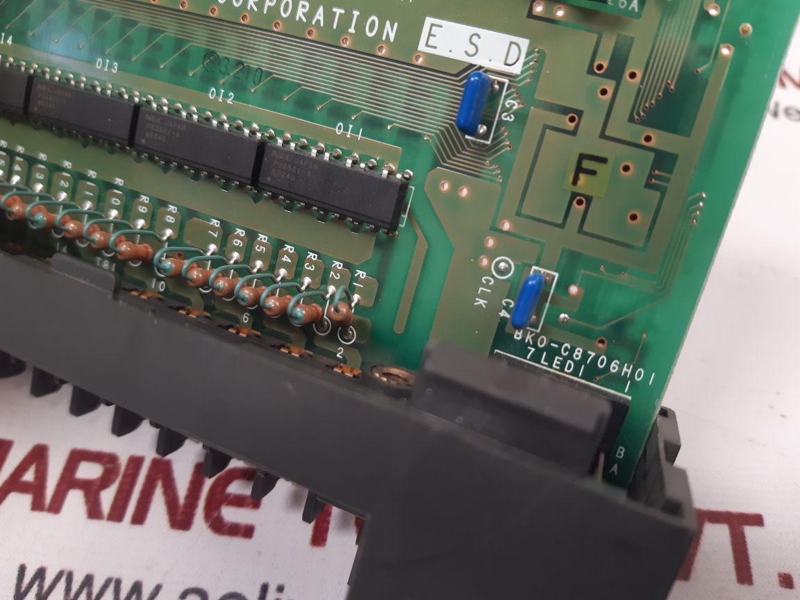 Mitsubishi Electric A1Sx40 Input Unit 24Vdc - Image 5