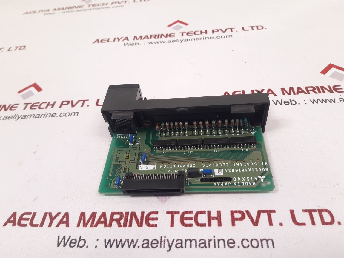 Mitsubishi Electric A1Sx40 Input Unit 24Vdc - Image 7