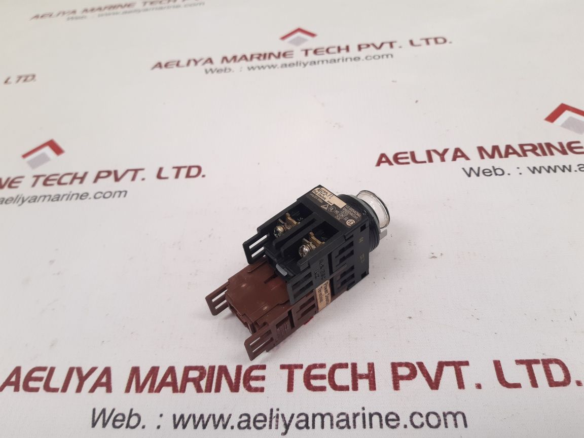 Fuji Electric Ah22-fl / Ah22 Command Switch 10A 600Vac Cont. - Image 8