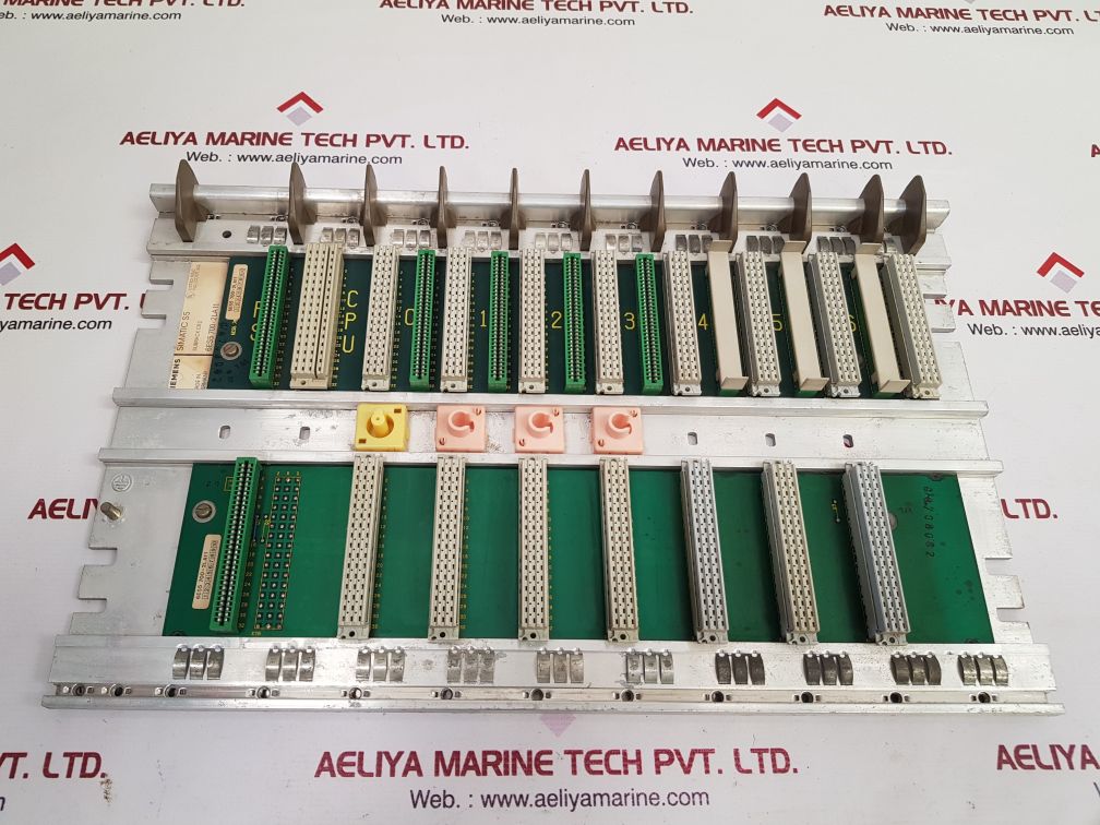 Siemens 6es5 700-2la11 simatic s5 subrack cr2? - Image 4