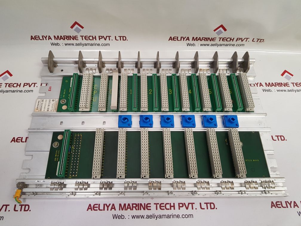 Siemens 6Es5 700 2La12 Simatic S5 Subrack Cr2 94V - Image 2