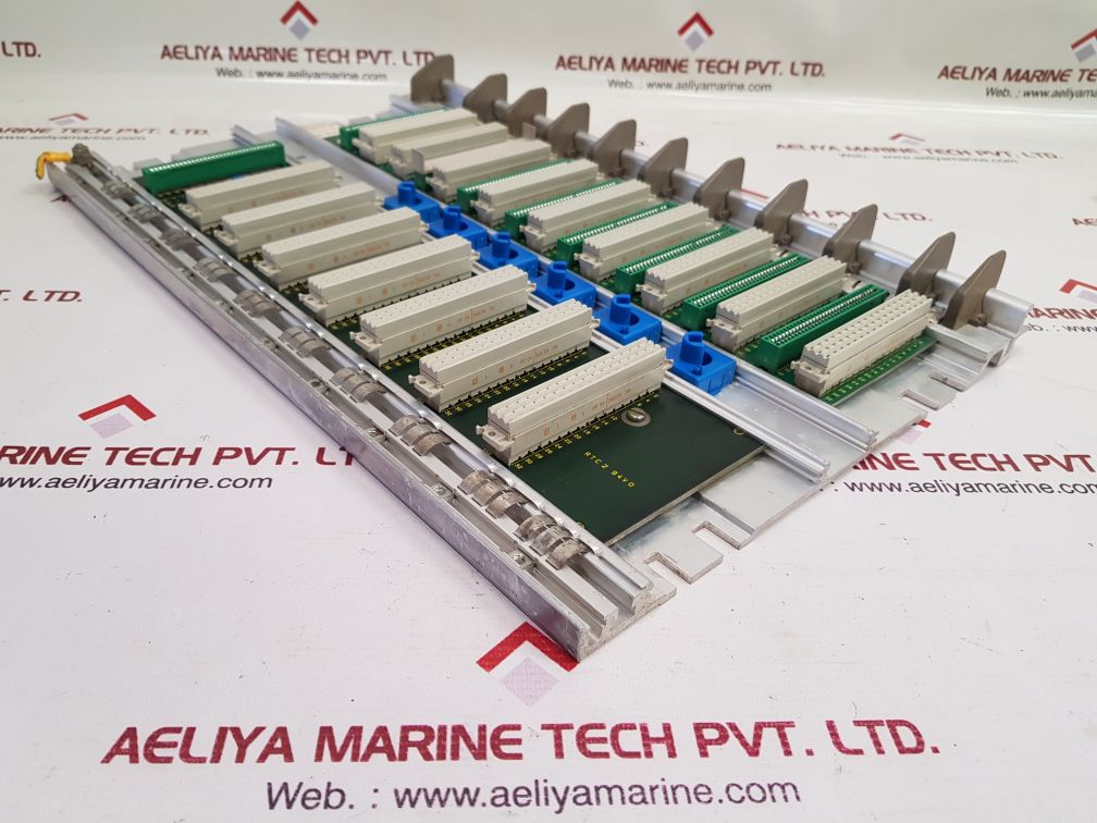 Siemens 6Es5 700 2La12 Simatic S5 Subrack Cr2 94V - Image 6