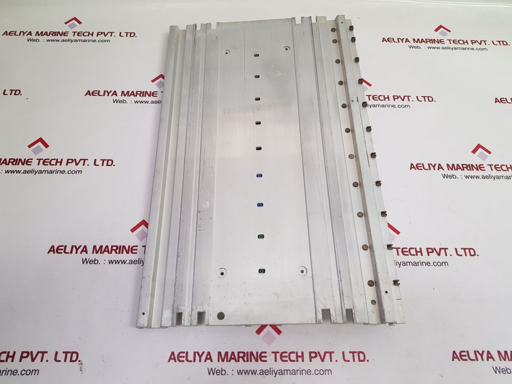 Siemens 6Es5 701 1La11 Simatic S5 9-slot Extension Subrack Er1 - Image 4