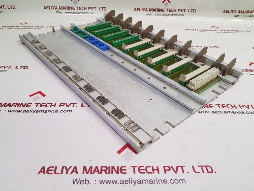 Siemens 6Es5 701 1La11 Simatic S5 9-slot Extension Subrack Er1 - Image 5