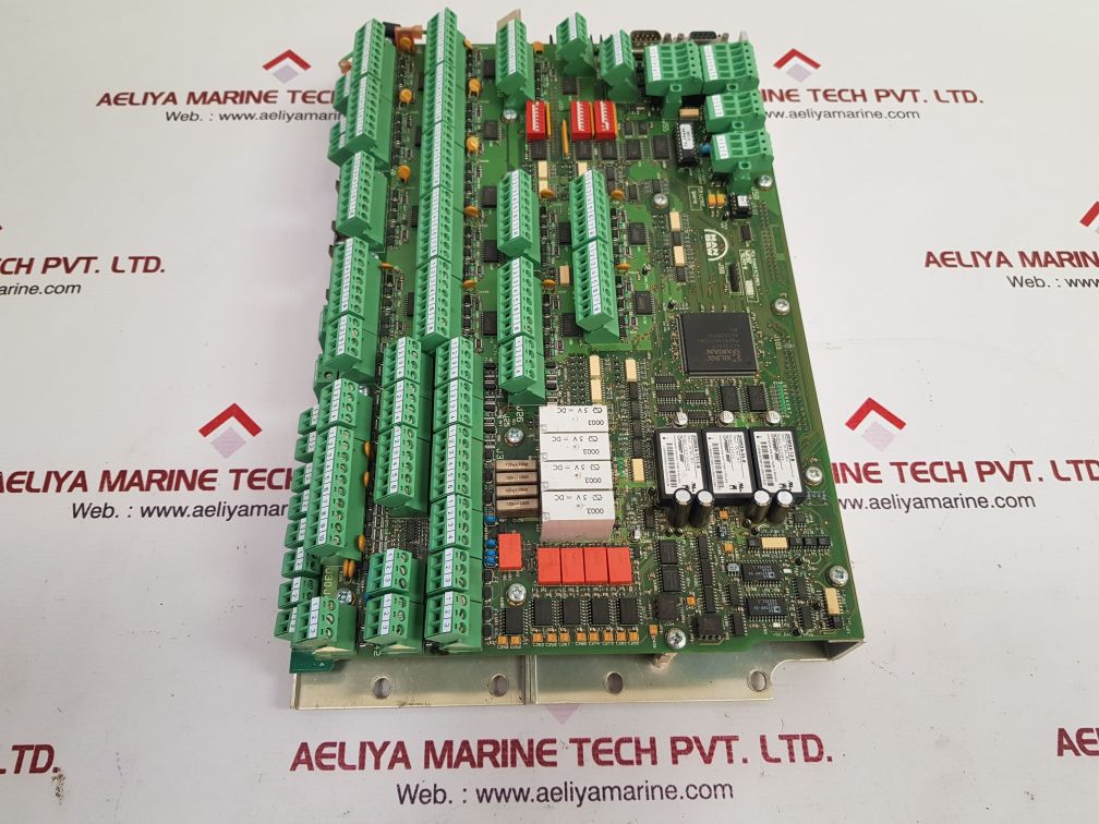 Man B&W 3157167-5.1 Master Control Unit 94V - Image 2