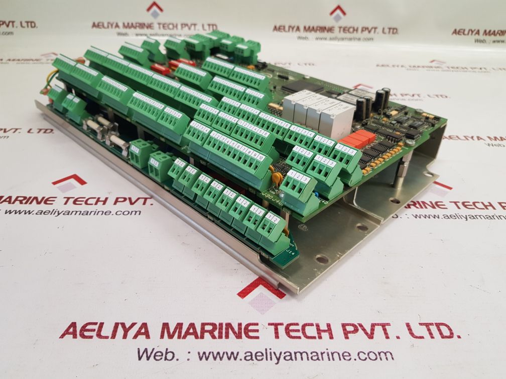 Man B&W 3157167-5.1 Master Control Unit 94V - Image 8