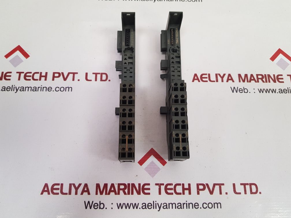Siemens 6Es7 193-4Ac40-0Aa0 Terminal Module Tm-e15S26-a1