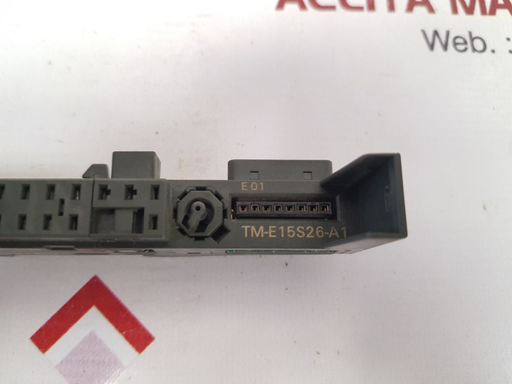 Siemens 6Es7 193-4Ac40-0Aa0 Terminal Module Tm-e15S26-a1 - Image 10