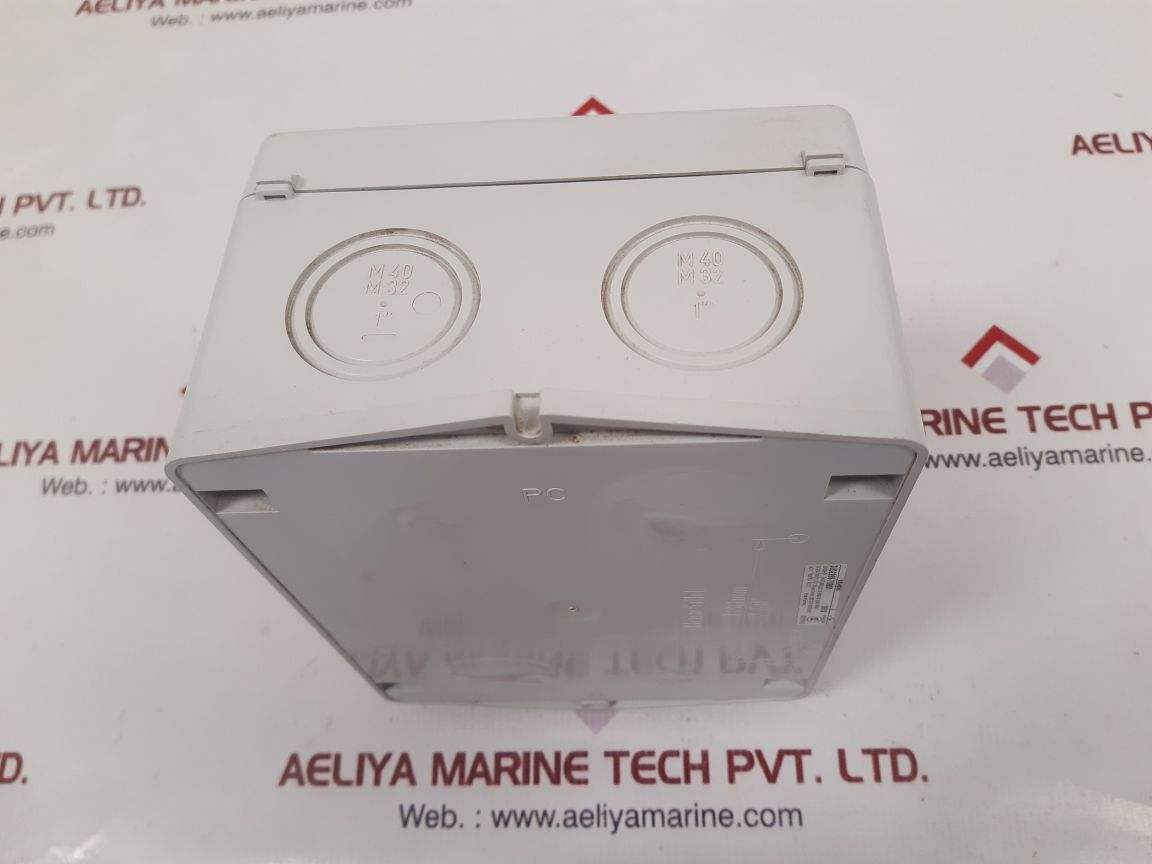 Siemens 3Ld2265-7Ub01 Changeover Switch 32A 690V - Image 3