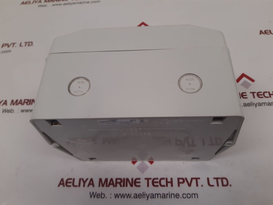 Siemens 3Ld2265-7Ub01 Changeover Switch 32A 690V - Image 4