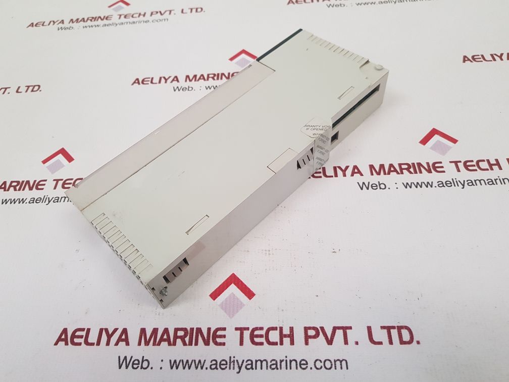 Telemecanique/Schneider Modicon 140 Ddi 353 00 Discrete Dc Input Module Pv: 01 - Image 4