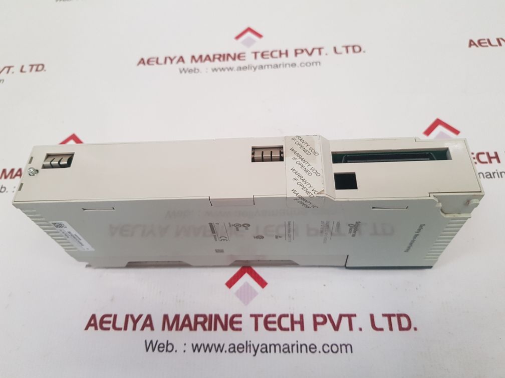 Telemecanique/Schneider Modicon 140 Ddi 353 00 Discrete Dc Input Module Pv: 01 - Image 5