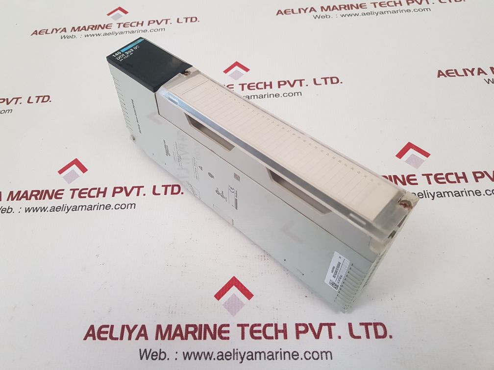 Telemecanique/Schneider Modicon 140 Ddi 353 00 Discrete Dc Input Module Pv: 01 - Image 8