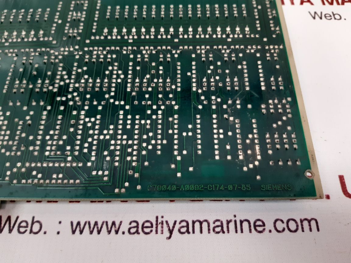 Siemens simatic 6es5430-3ba11 digital input module - Image 6