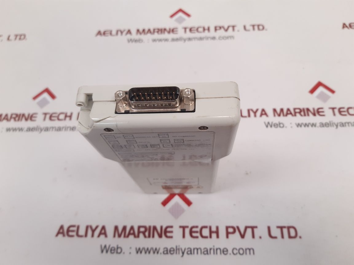 Bhartia Fp Programmer Ii Bhfp1114 Memory Backup Capacitor (Not Working) - Image 2