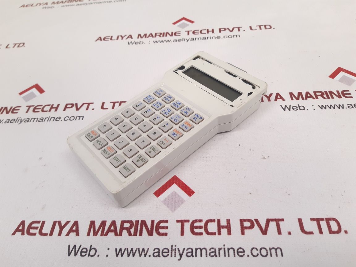 Bhartia Fp Programmer Ii Bhfp1114 Memory Backup Capacitor (Not Working) - Image 4