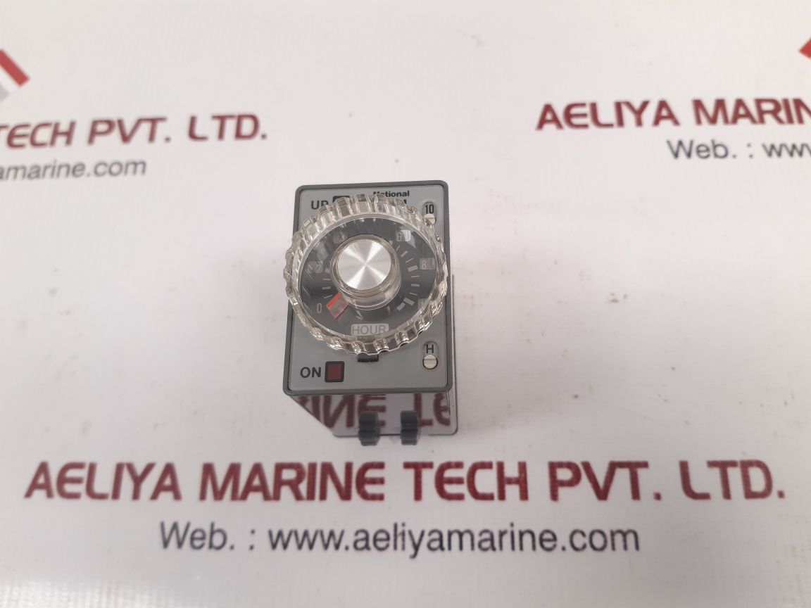 Matsushita Pmh-10H-dc24V Pmh Timer 24Vdc