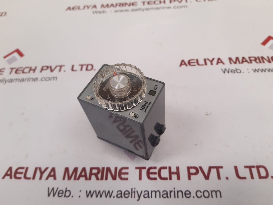 Matsushita Pmh-10H-dc24V Pmh Timer 24Vdc - Image 2