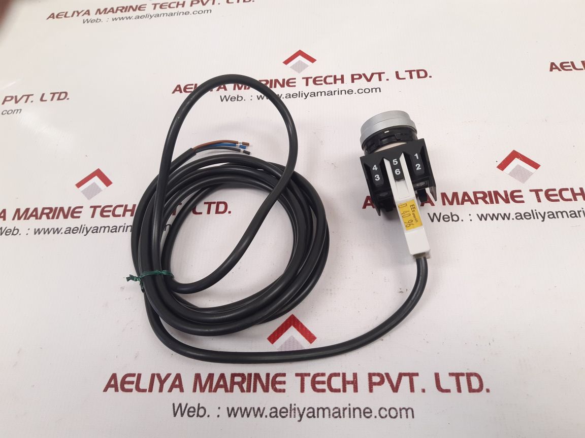 Bartec 07-2321 Pushbutton With Cable Connection 250Vac