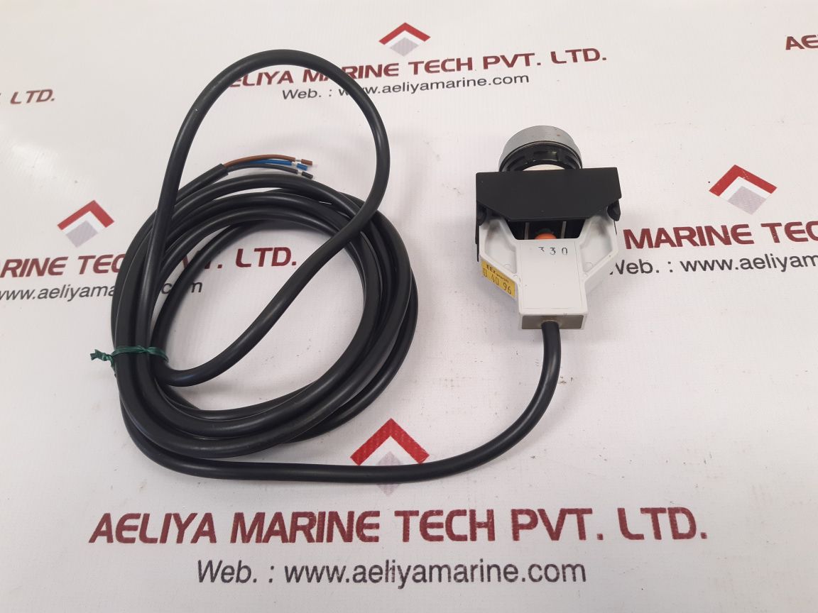 Bartec 07-2321 Pushbutton With Cable Connection 250Vac - Image 2