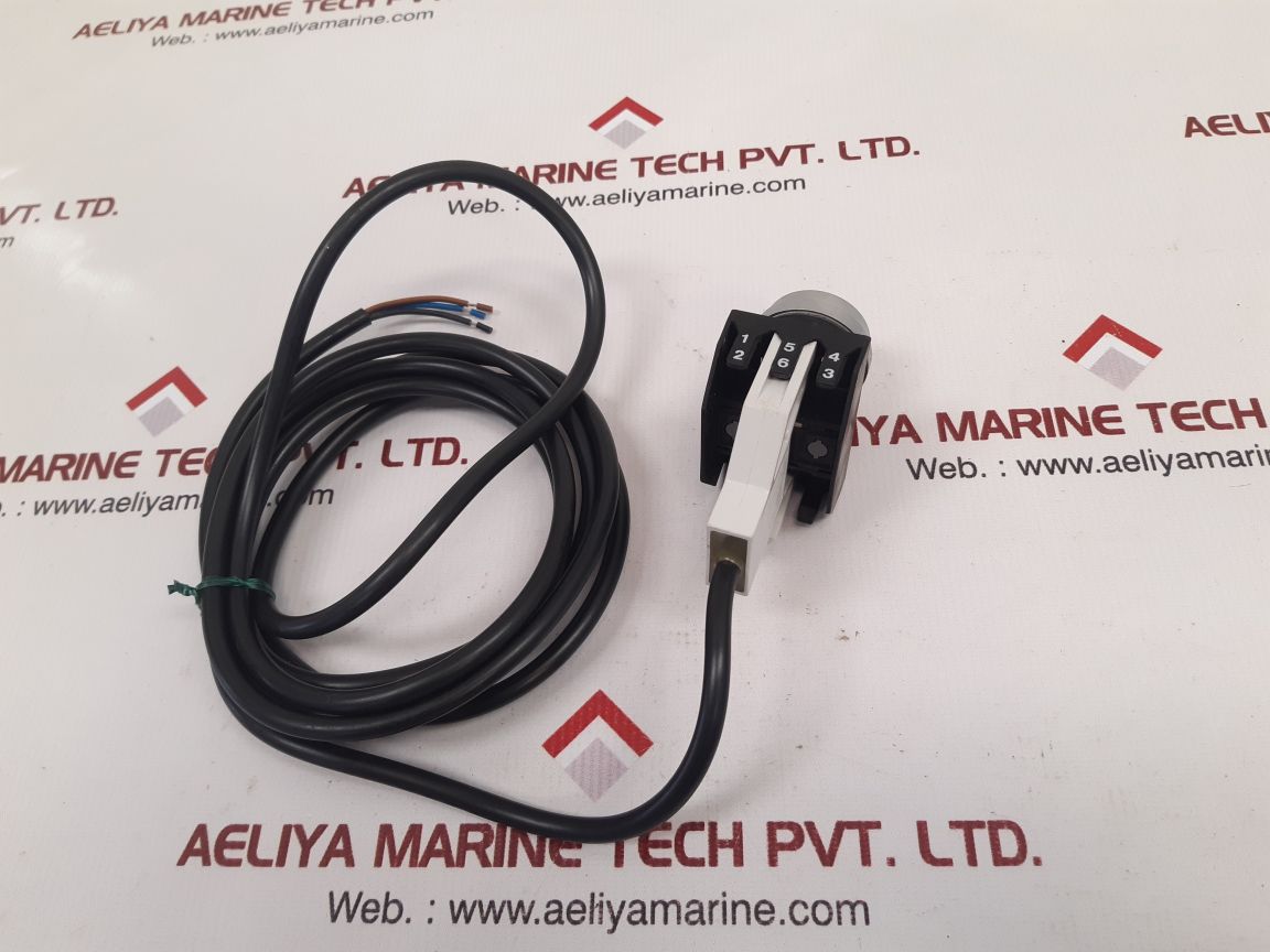 Bartec 07-2321 Pushbutton With Cable Connection 250Vac - Image 3