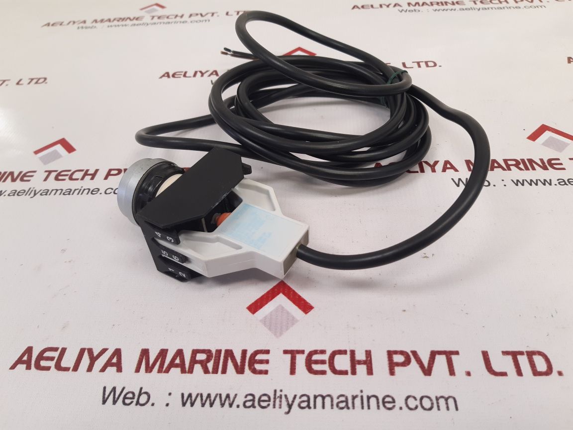 Bartec 07-2321 Pushbutton With Cable Connection 250Vac - Image 7